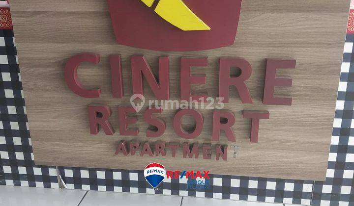 Apartemen Paling Murah Siap Huni Dekat Mall di Cinere Depok 2