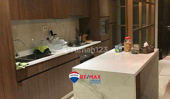 Apartemen Mewah dan Luas Siap Huni Furnished di Setiabudi Jaksel 2