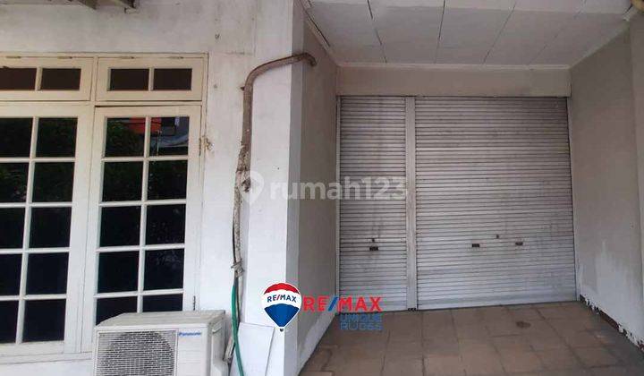 Jual Bu Murah Rumah Dengan Halaman Belakang Luas Strategis Jaktim 2