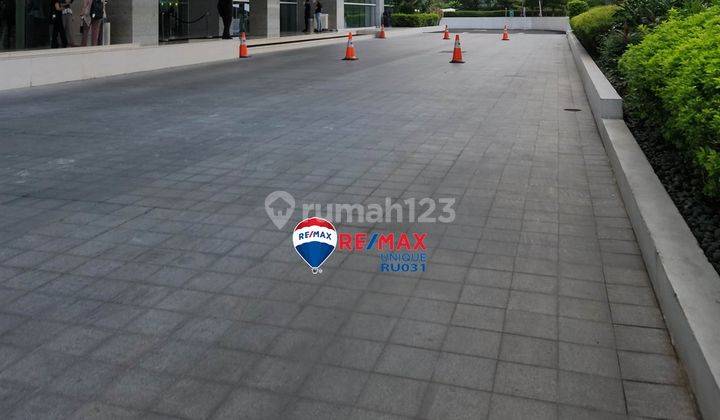 Gedung Super Mewah Luas 18 Lantai Siap Pakai TB Simatupang Jaksel 2