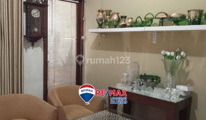 Rumah Siap Huni 3 Lantai 5 Kamar Dekat Gandaria City Mall Jaksel 2