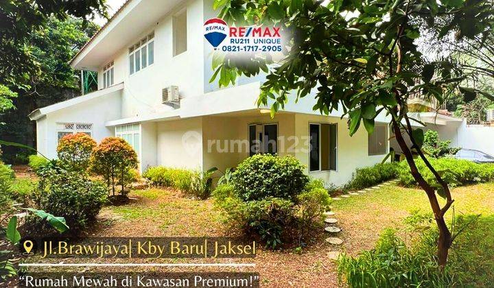 Turun Harga Rumah Mewah Kawasan Premium Selangkah Ke Dharmawangsa 1