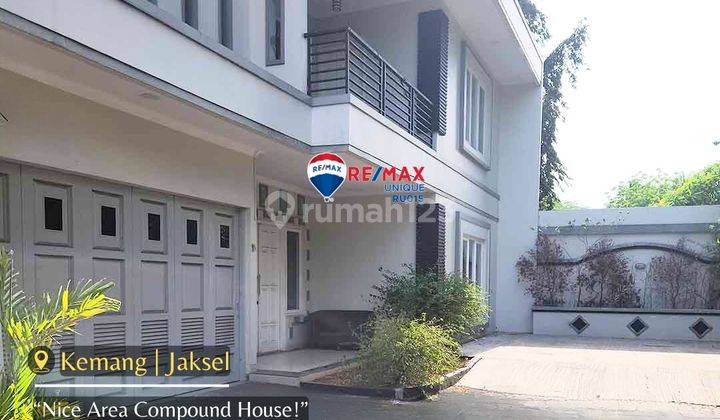 Brand New Compound House 5 Min Jln Kaki Lippo Mall Kemang Village 1