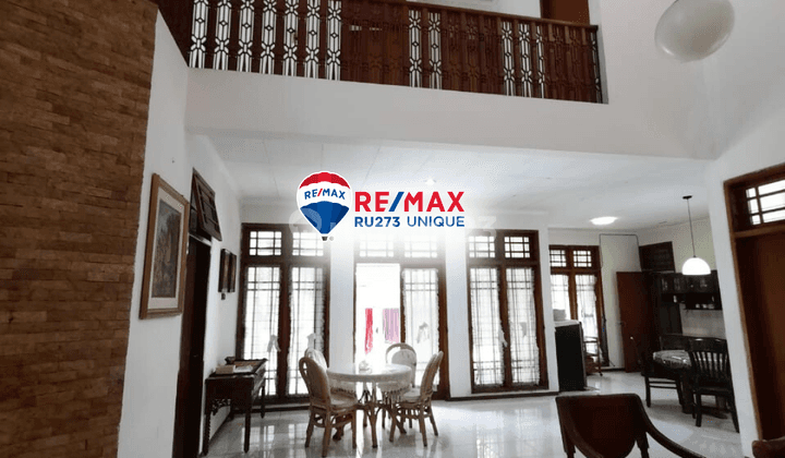 Rumah Hook Furnished Harga Murah di Area Strategis Cipete Jaksel 2