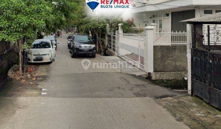 Tanah Kavling Dekat Stasiun Kebayoran 10 Menit Ke Gandaria City 2