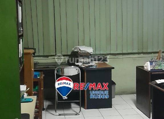 Ruko 4 Lantai Pinggir Jalan Dekat Central Park Tanjung Duren 2