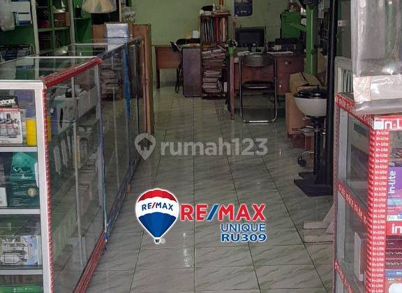 Ruko 4 Lantai Siap Pakai Ramai Dekat Central Park Tanjung Duren 2