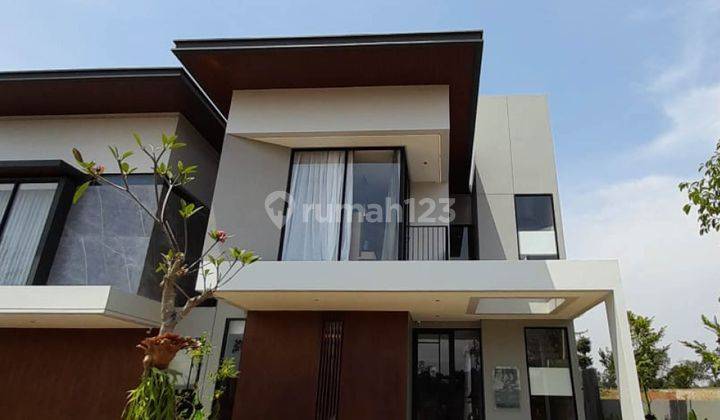 Promo Akhir Tahun, Cluster Laguna Type Verdant C, Shila Sawangan 1