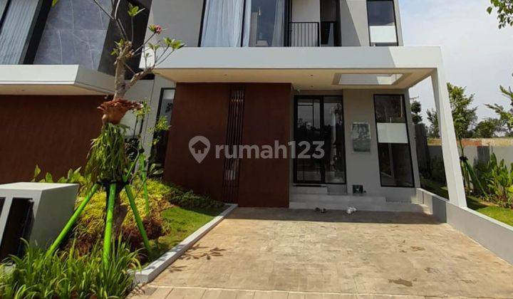 Promo Akhir Tahun, Cluster Laguna Type Verdant C, Shila Sawangan 2