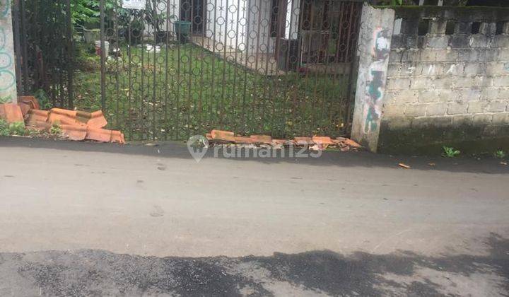 Di jual murah rumah tepi jalan limo Depok bisa KPR atau Cash 1