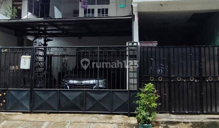 Rumah dijual dijalan pos pengumben jakarta barat 1