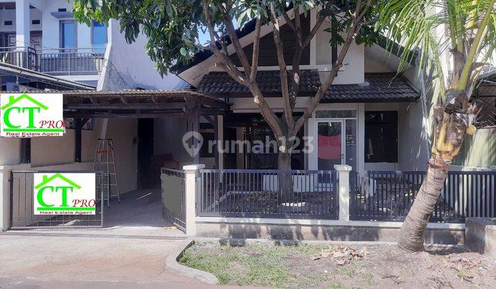 Dijual Rumah Di Kawaluyaan Indah Soekarno Hatta Mim Tol Buahbatu 1