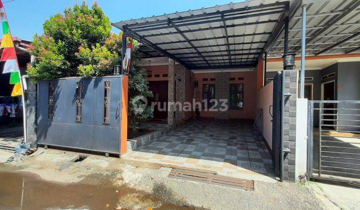 Dijual Rumah Siap Huni Riung Bandung Mim Metro Soekarno Hatta 1