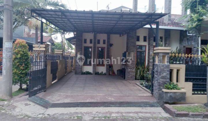 Dijual Rumah Posisi Hook Di Metro Margahayu Raya Soekarno Hatta 1