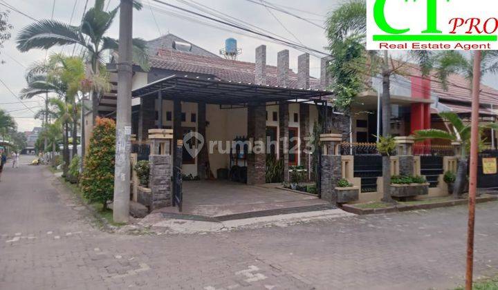 Dijual Rumah Posisi Hook Di Metro Margahayu Raya Soekarno Hatta 2