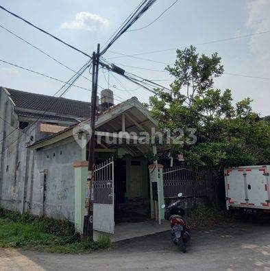 Dijual Rumah Hook 2lt Dkat Rs Al Islam, Metro, Mim Soekarno Hatta 1