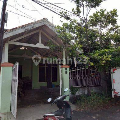 Dijual Rumah Hook 2lt Dkat Rs Al Islam, Metro, Mim Soekarno Hatta 2