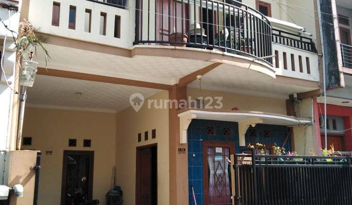 Dijual Rumah 2,5lt Siap Huni Komp. Riung Bandung Soekarno Hatta 1