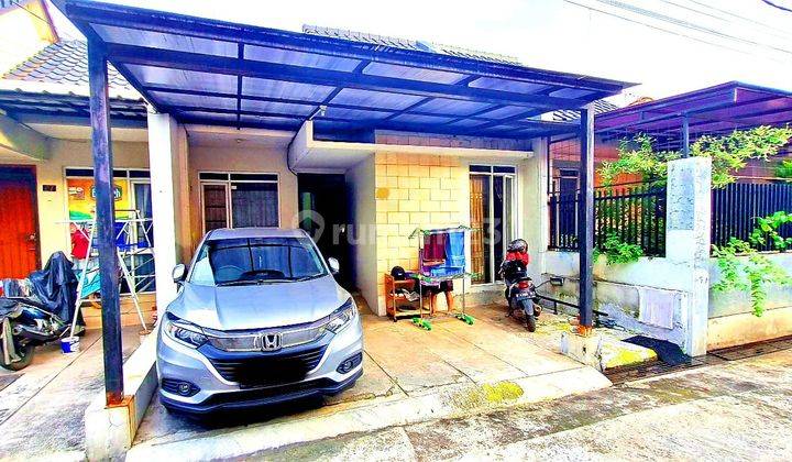 Dijual Rumah Cluster One Gate System di Dekat Jl. Jend Sudirman 1