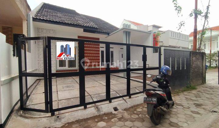 Dijual Rumah Baru Minimalis Modern di Riung Bandung Soekarno Hatt 1