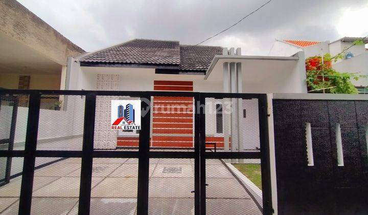 Dijual Rumah Baru Minimalis Modern di Riung Bandung Soekarno Hatt 2