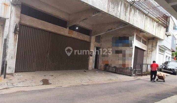 Dijual Rumah Usaha 2lt di Mainroad Kota Cimahi Harga NJOP Nego 2