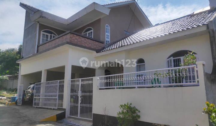 Dijual Rumah Cantik Luas di Batu Indah Regency Cilame Ngamprah 1