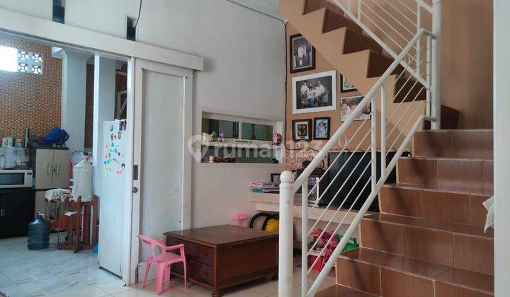 Dijual Rumah Cantik Luas di Batu Indah Regency Cilame Ngamprah 2