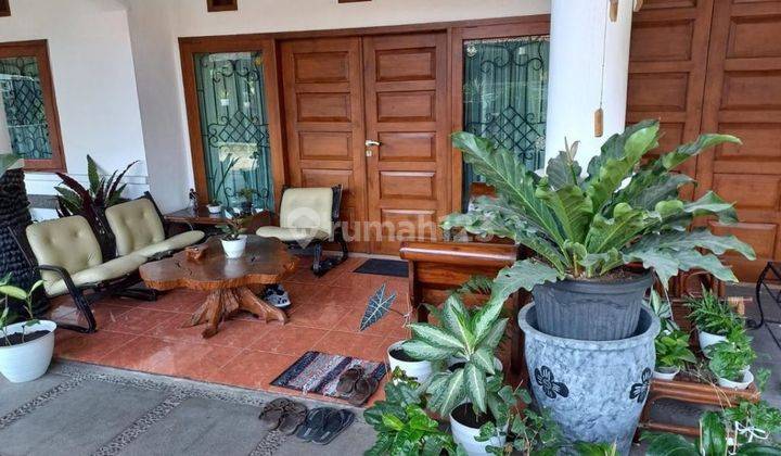 Dijual Rumah Bagus Terawat Siap Huni Di Sanggar Hurip Kencana 2