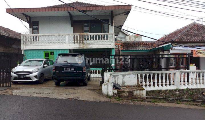 Dijual Cepat Rumah di Mainroad Awiligar Cibeunying Dekat Kampus 1