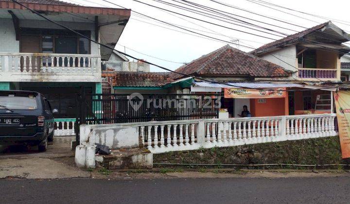 Dijual Cepat Rumah di Mainroad Awiligar Cibeunying Dekat Kampus 2