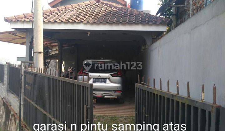 Dijual Rumah Luas Termurah Lokasi di Padalarang Dekat Tol Ikea 2