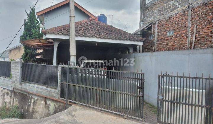 Dijual Rumah Luas Termurah Lokasi di Padalarang Dekat Tol Ikea 1