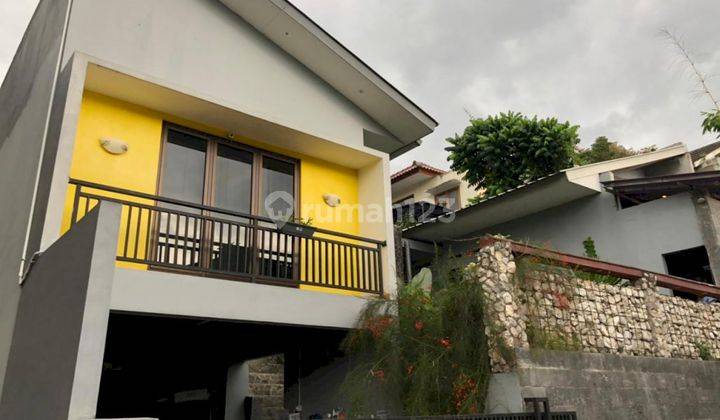 Dijual Cepat Rumah Murah di Awiligar Cikutra Dago Bandung 1