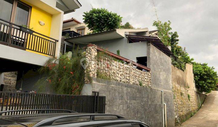 Dijual Cepat Rumah Murah di Awiligar Cikutra Dago Bandung 2