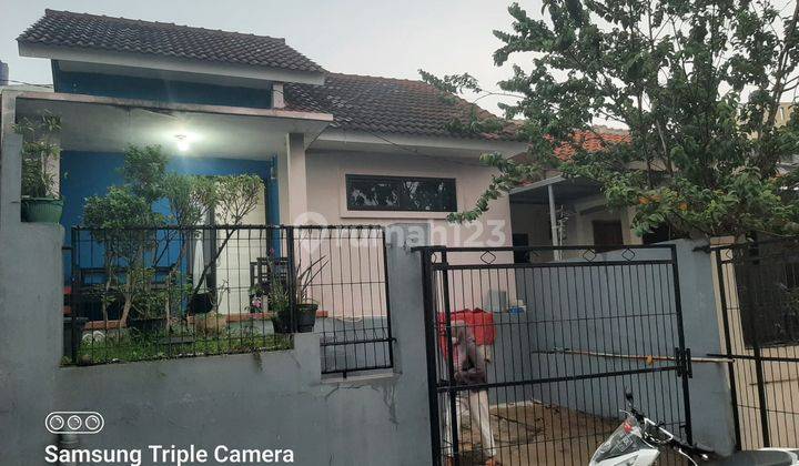 Dijual Rumah Murah Minimalis Modern Siap Huni di Permata Cimahi 1