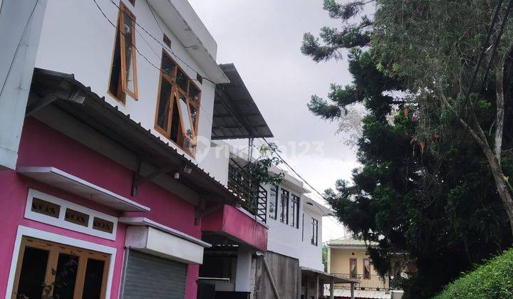 Dijual Rumah Murah Siap Huni Lokasi Strategis di Lembang Bandung 1