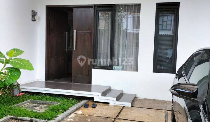 Dijual Rumah Cantik Siap Huni Di Kawasan Cihanjuang Sariwangi 2