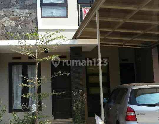 Dijual Rumah Cantik Di Palem Permai Kiaracondong Soekarno Hatta 1