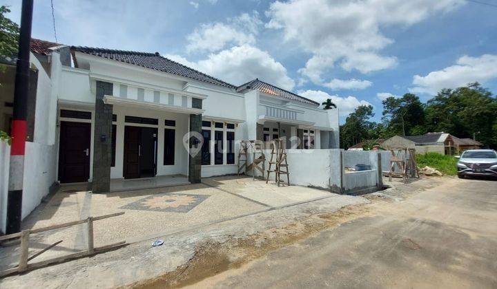Rumah SHM di Rajabasa, Bandar Lampung Luas Tanah Maksimalis Murah 1