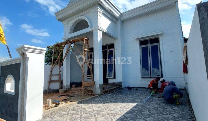 Rumah Mewah One Gate Akses Strategis  2