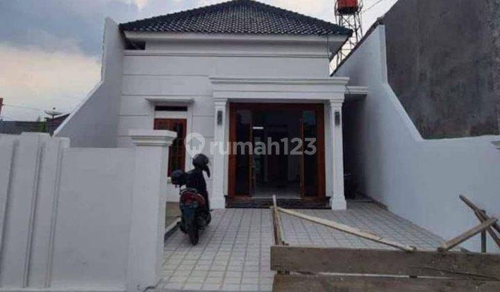 Rumah Semi Furnished di Labuhan Ratu, Bandar Lampung 1