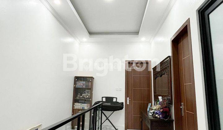 Rumah baru renov di Villa Rizki Ilhami 1