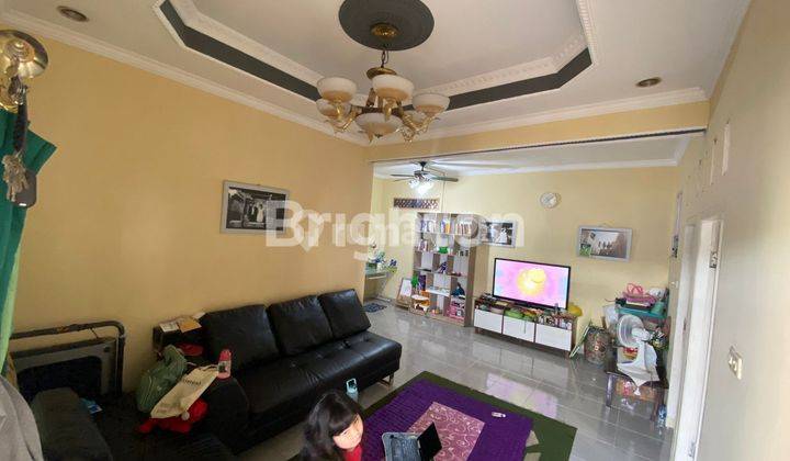 Rumah murah dekat Lippo Karawaci 1