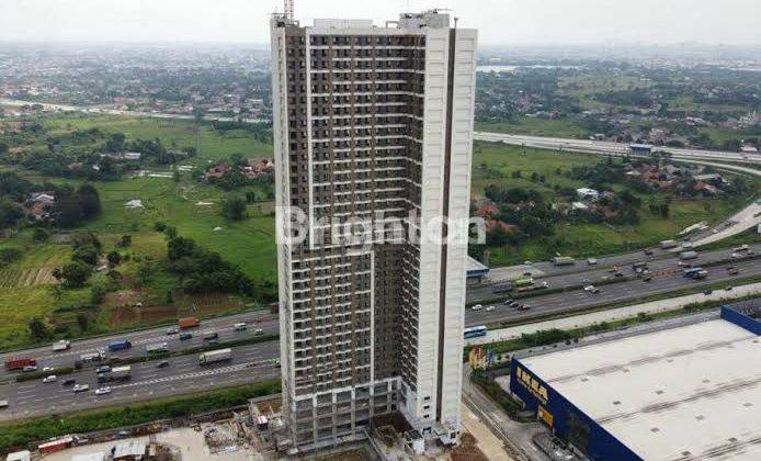 APARTEMENT SKY HOUSE ALAM SUTERA TANGERANG 1