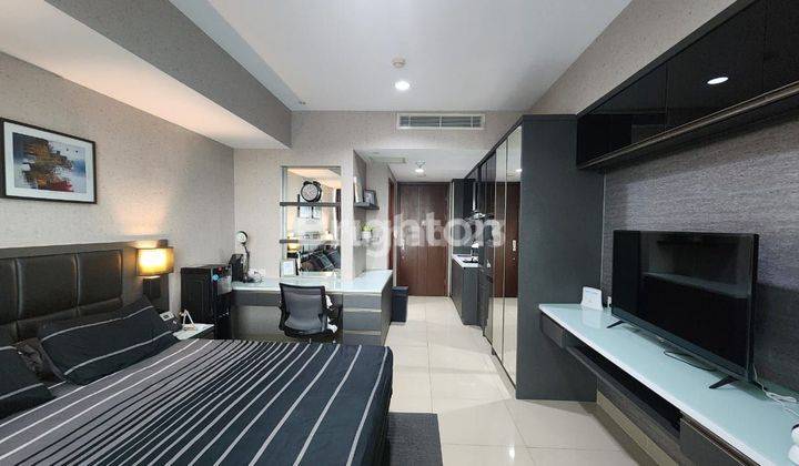 APARTMENT U RESIDENCE LIPPO KARAWACI 2