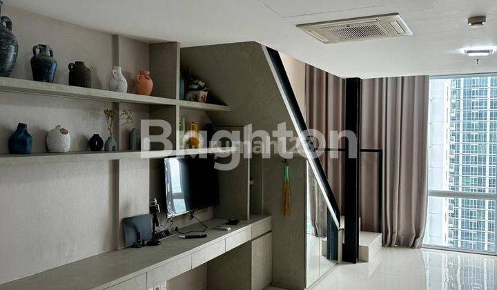 APARTMENT U RESIDENCE BIZ LOFT LIPPO KARAWACI 2