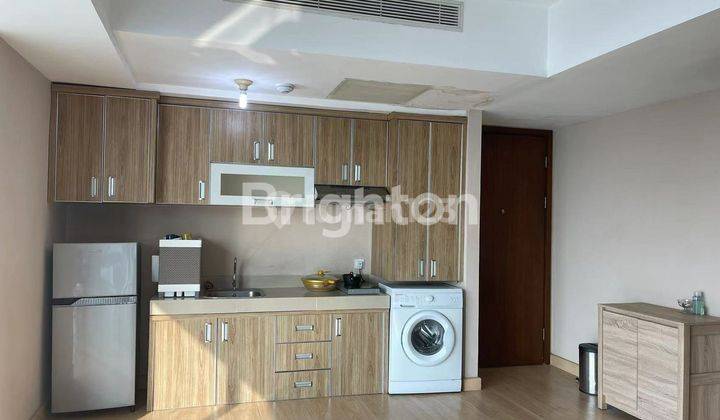 APARTMENT U RESIDENCE LIPPO KARAWACI TANGERANG 1