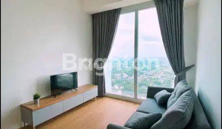 APARTMENT TREE PARK BSD TANGERANG 2