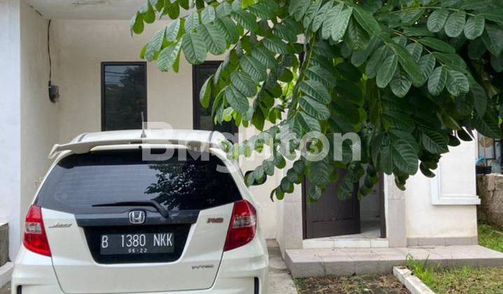 RUMAH DI VILLA RIZKI ILHAMI PLUS TANGERANG 2